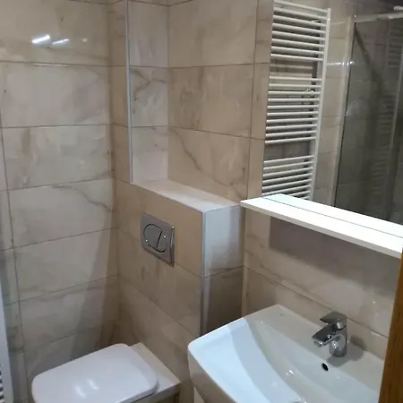 Luxury Zimska Idila Lägenhet