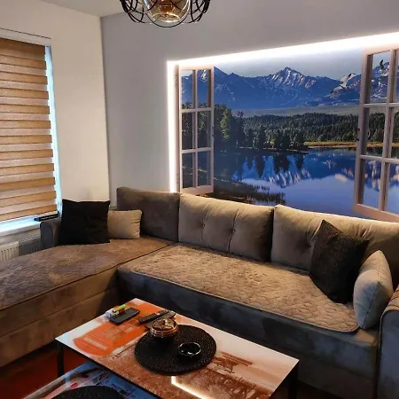 Luxury Zimska Idila Lägenhet Bjelašnica