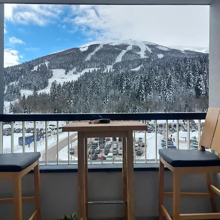 Luxury Zimska Idila Lägenhet *