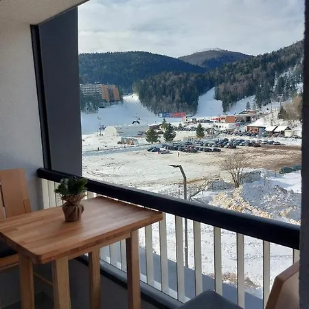 Lägenhet Luxury Zimska Idila Bjelašnica