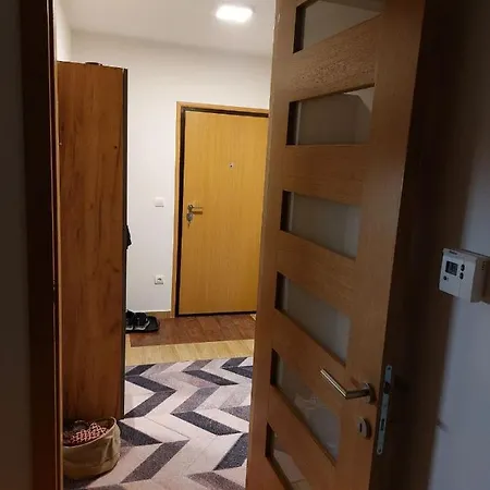 Lägenhet Luxury Zimska Idila *