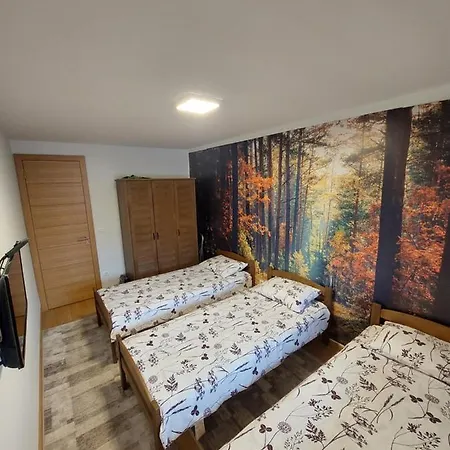 Luxury Zimska Idila Lägenhet Bjelašnica